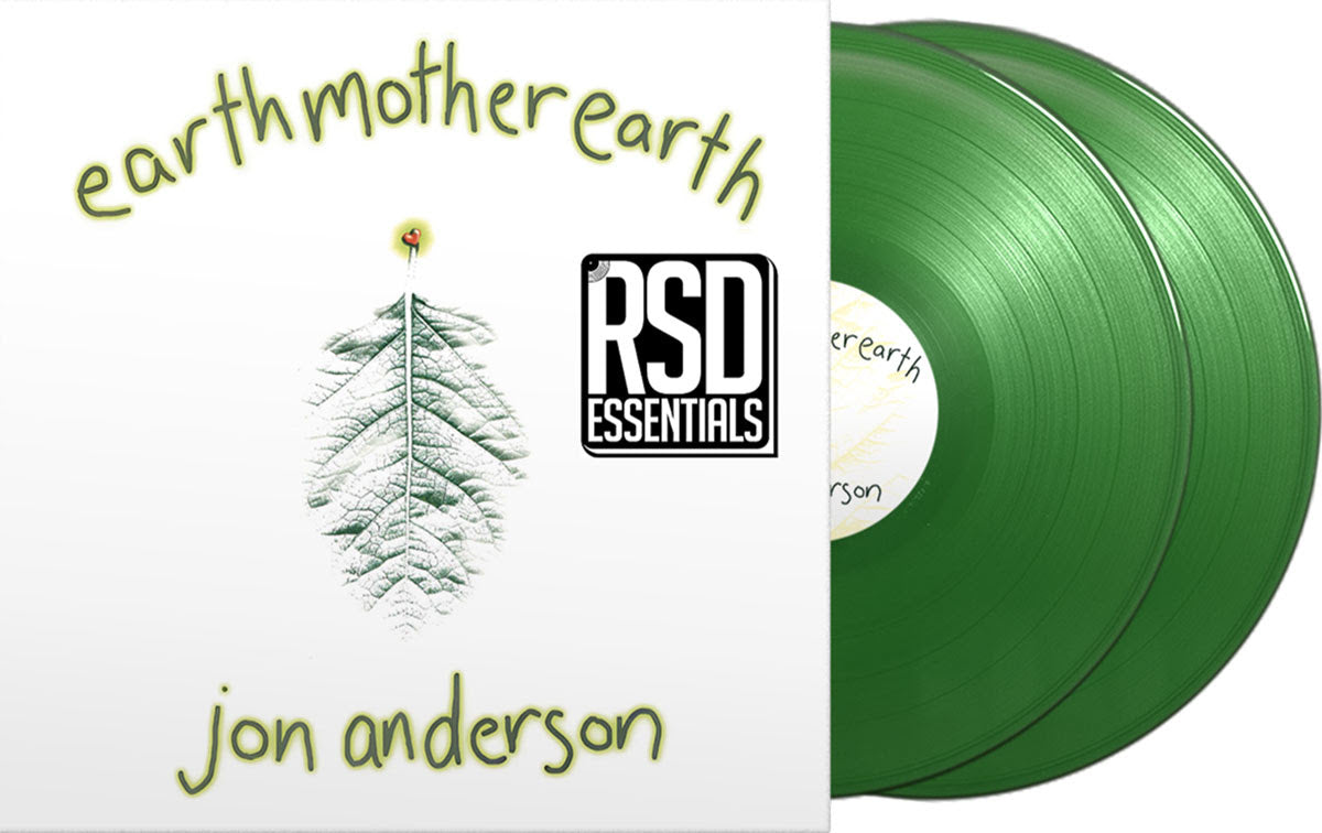 Earth Mother Earth (Green Vinyl) [2LP] [Vinyl] Vinyl Record