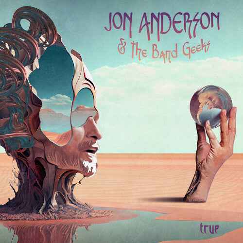Jon Anderson - True (RSD 4.18.26) [2LP] [Vinyl] Vinyl Record