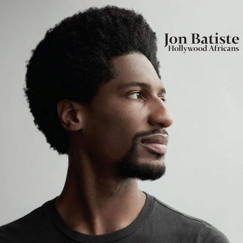 Jon Batiste - Hollywood Africans (2 Lp's) Vinyl Record