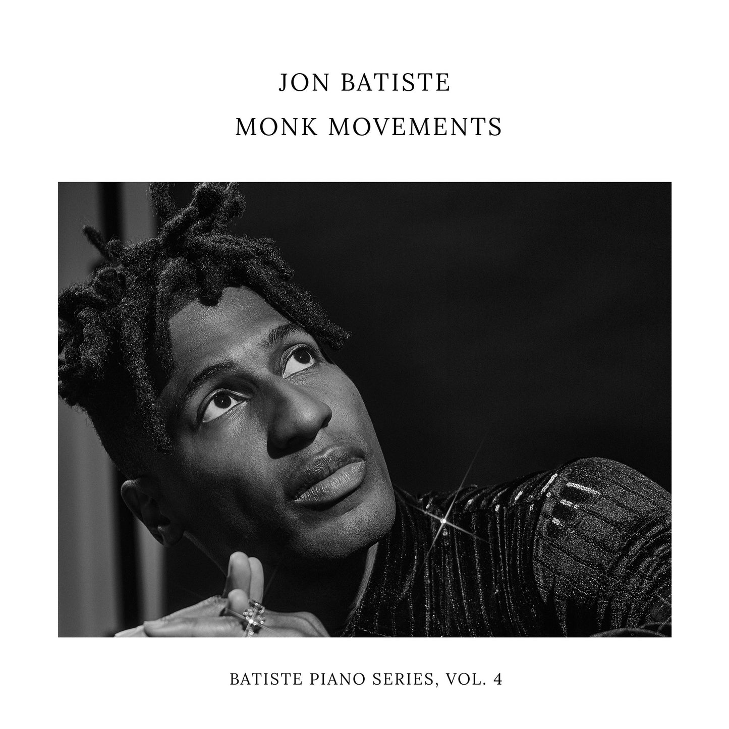 Jon Batiste - Monk Movements [CD] Music CD