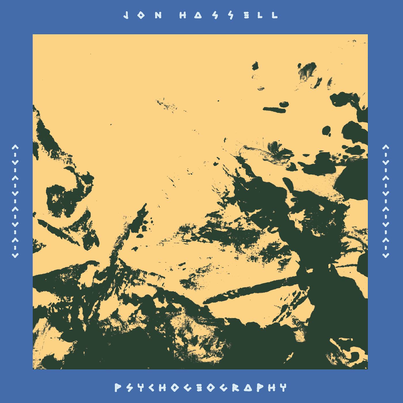 Psychogeography [Zones Of Feeling] Vinyl Record