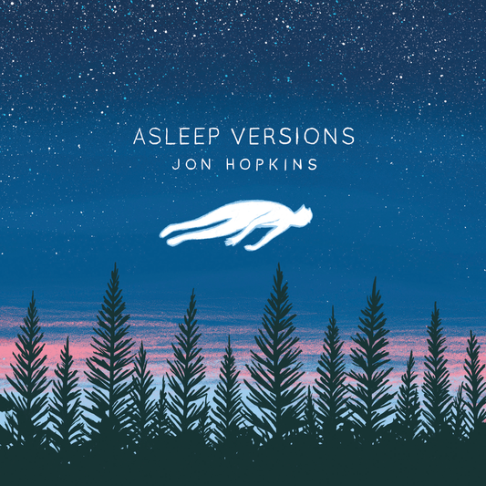 Asleep Versions Music CD