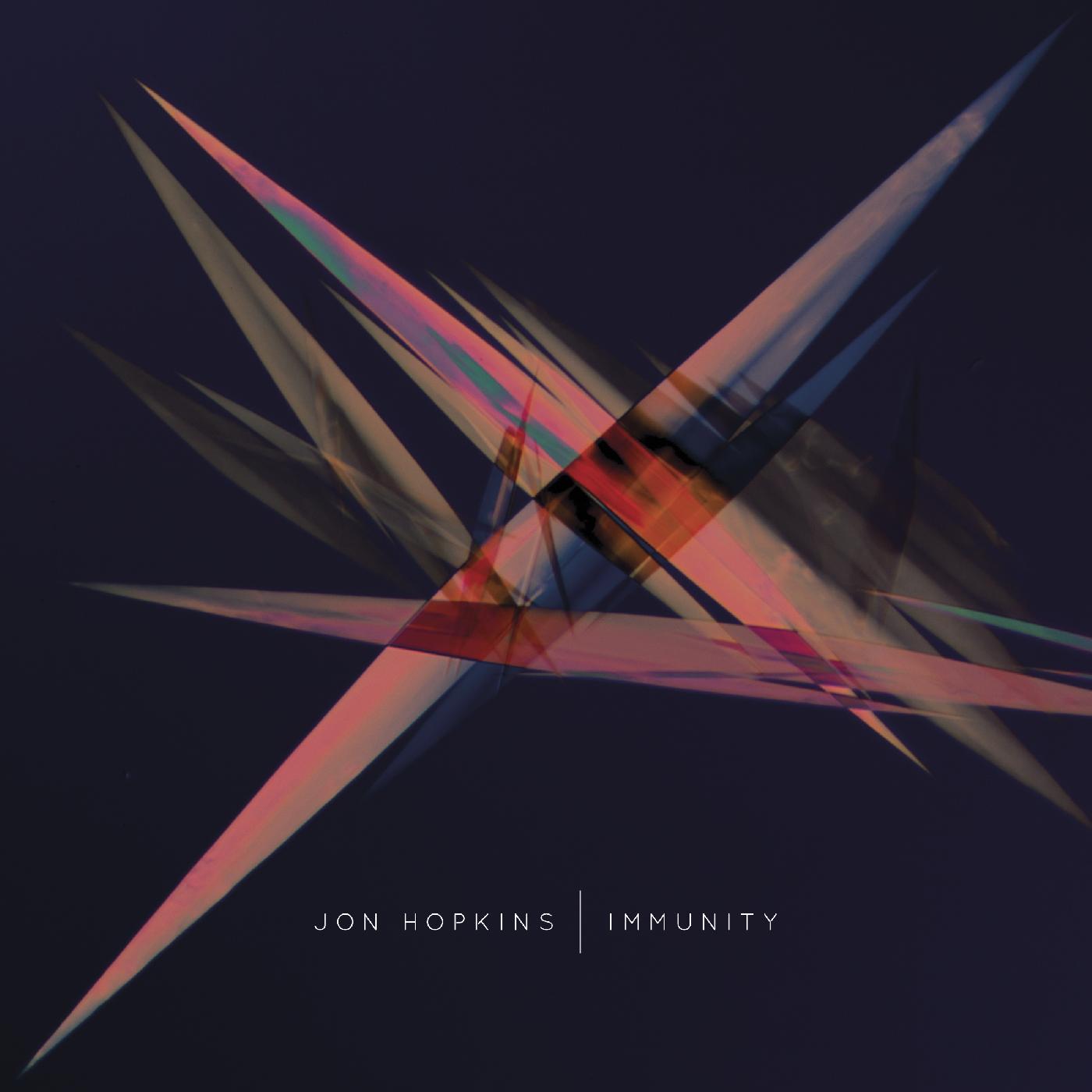 Jon Hopkins - Immunity [CD] Music CD