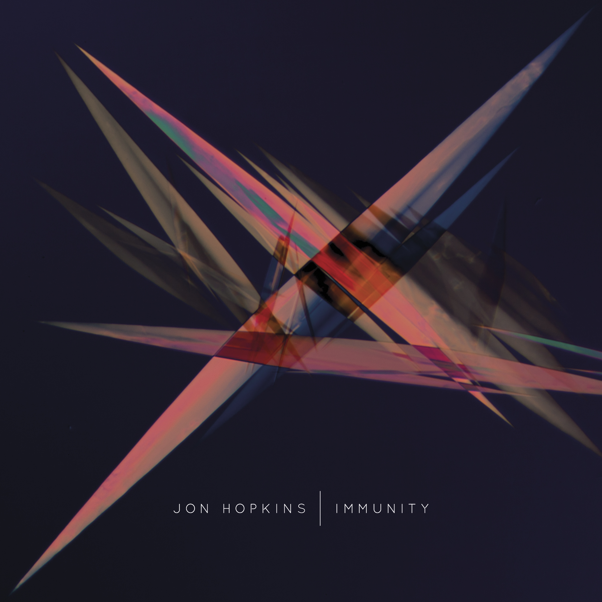Immunity Vinyl Record