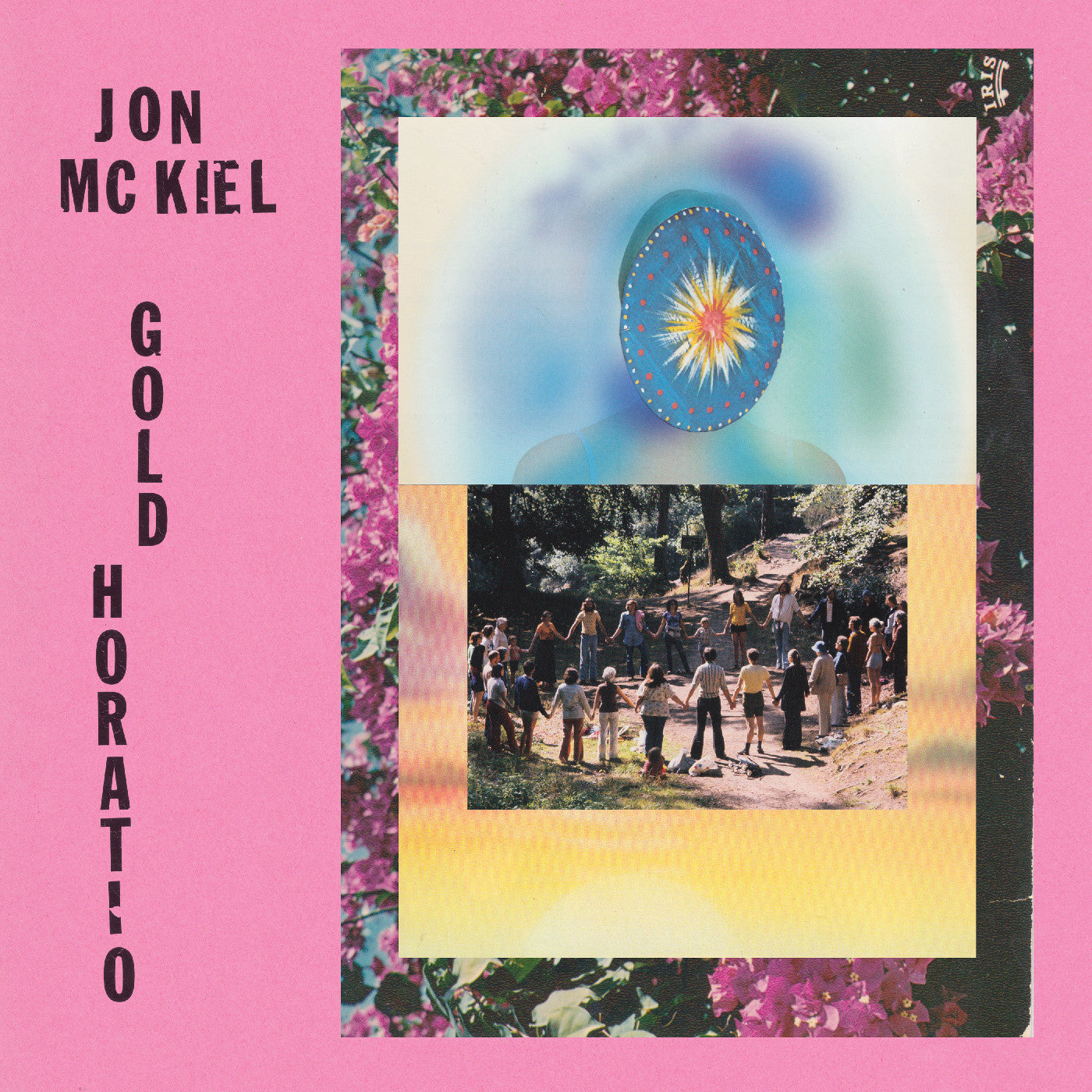 PRE-ORDER Jon McKiel - Gold Horatio [Vinyl] Vinyl Record