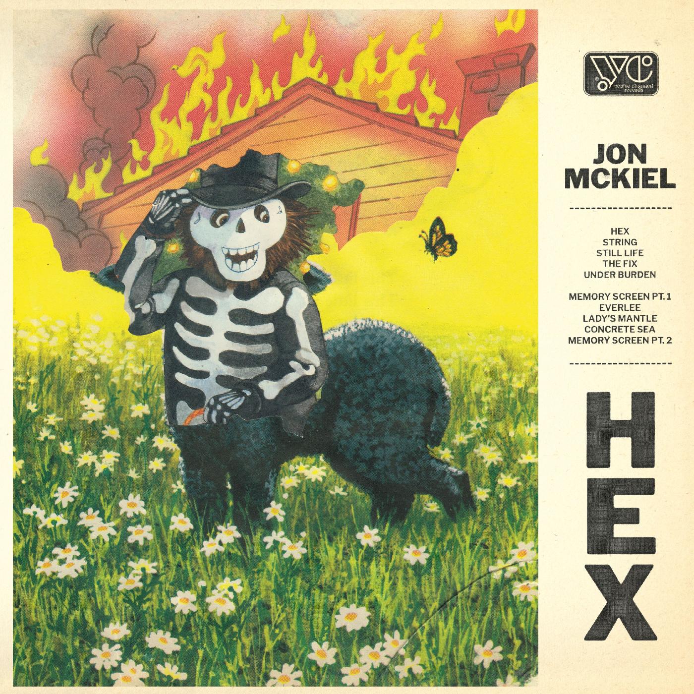 Hex Vinyl Record