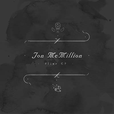 JON MCMILLION - Flier EP Vinyl Record