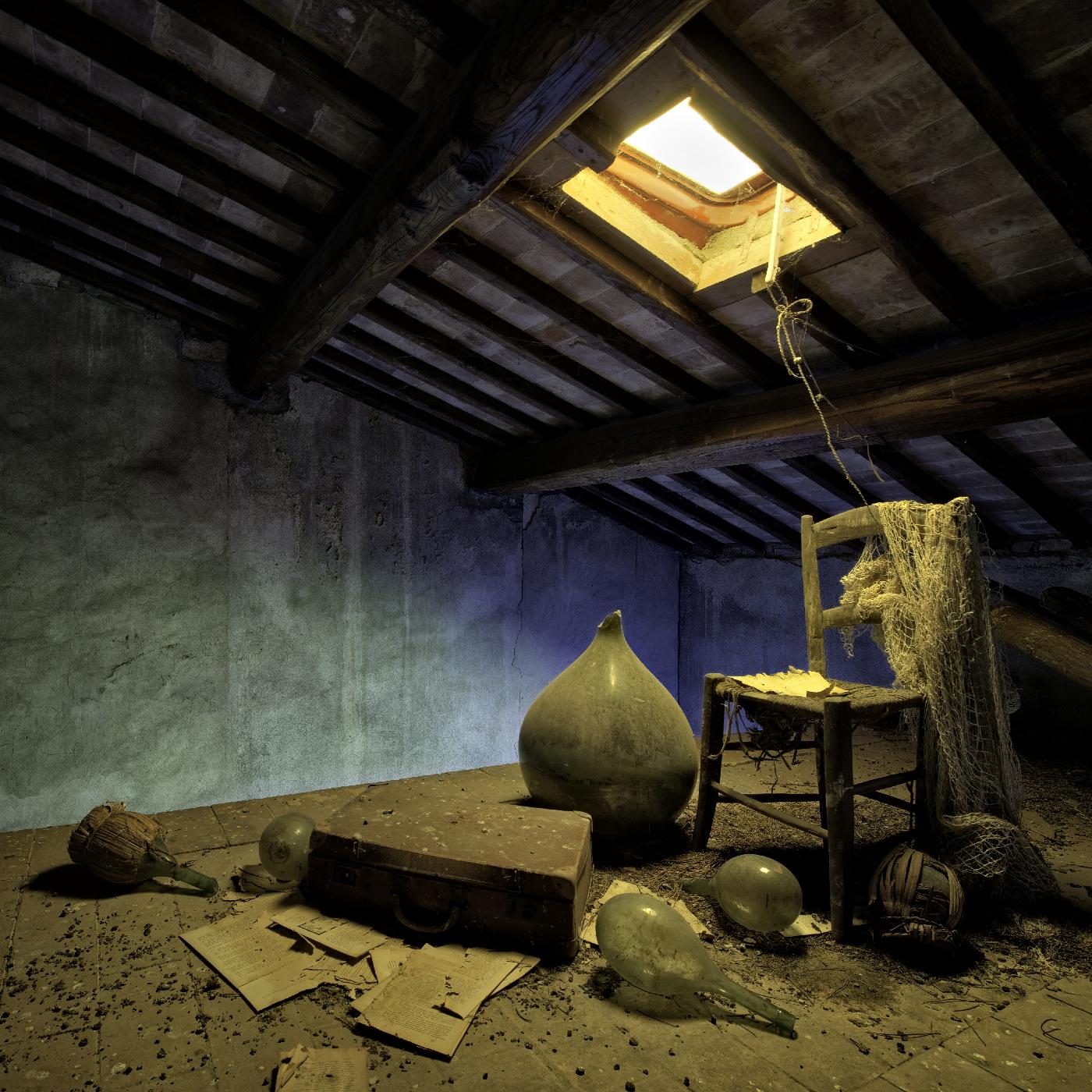 Jon Mueller - Family Secret Vinyl Record