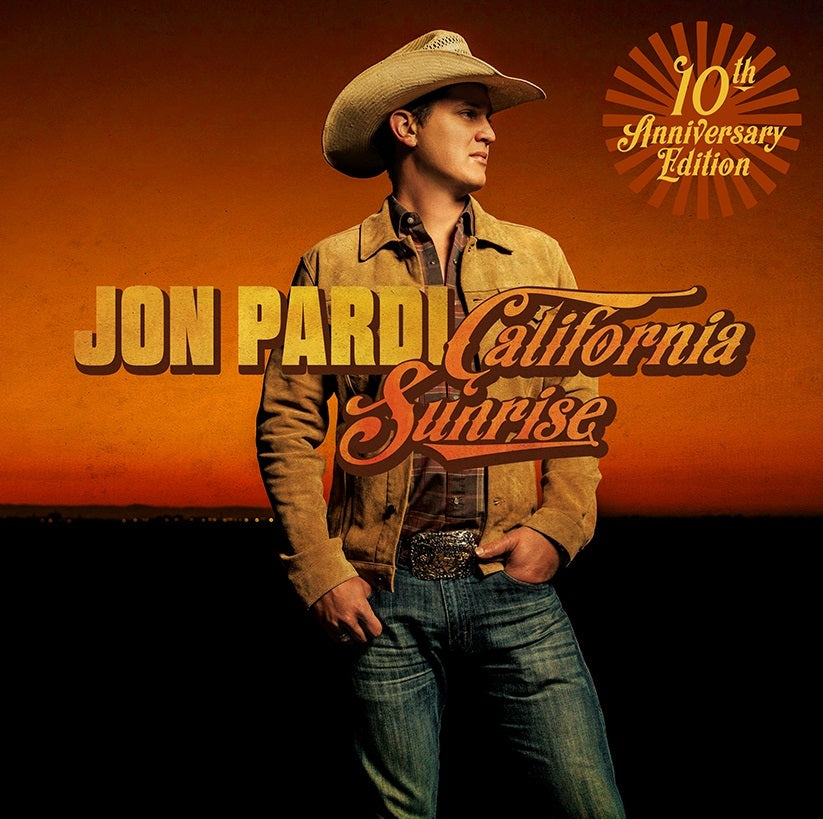Jon Pardi - California Sunrise (10Th Anniversary Edition) [CD] Music CD
