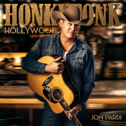 Honkytonk Hollywood (Gold Colored Vinyl) (2 Lp's) Vinyl Record