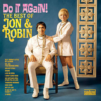 Do It Again! The Best of Jon & Robin Music CD