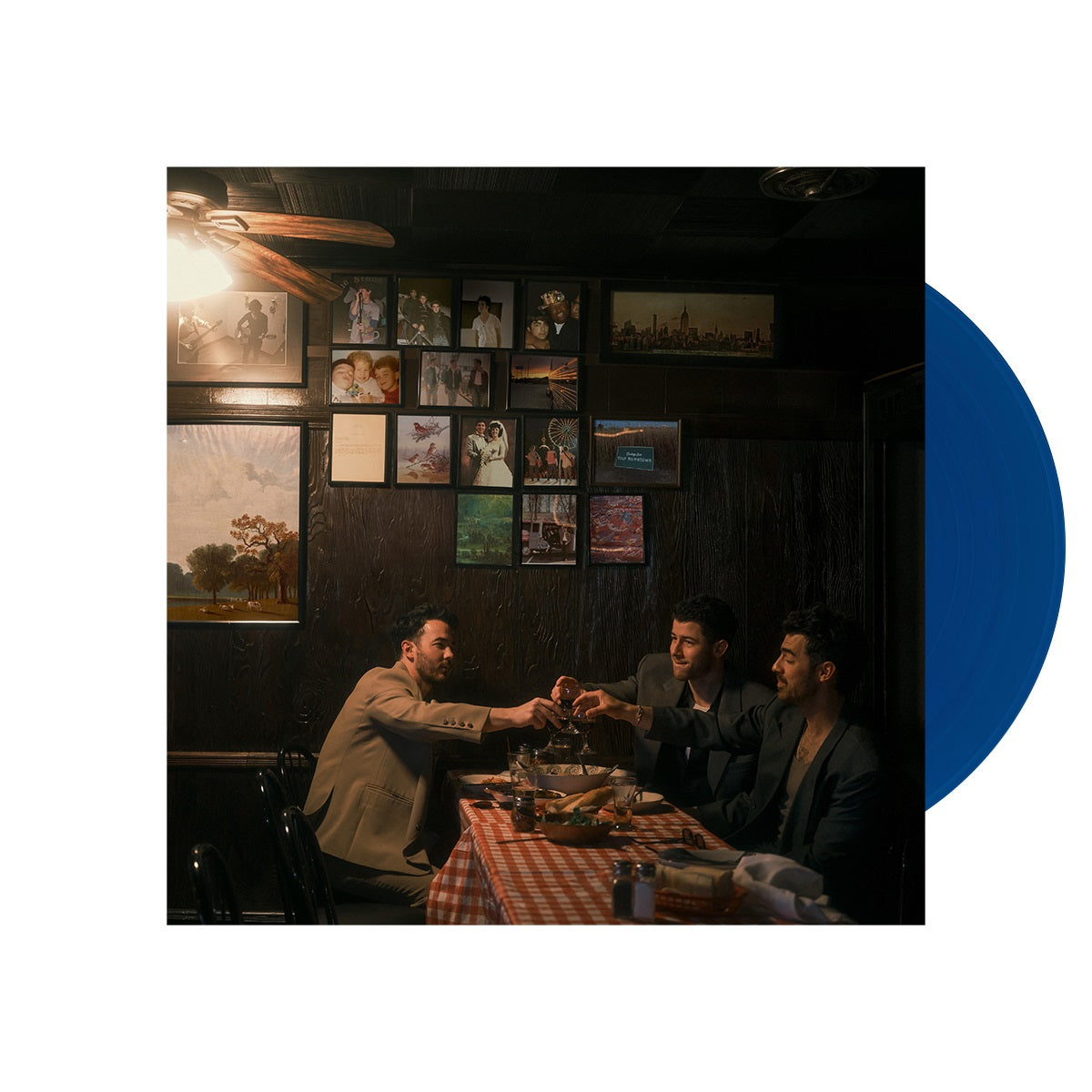 Greetings From Your Hometown [Cobalt Blue LP]  Vinyl Record