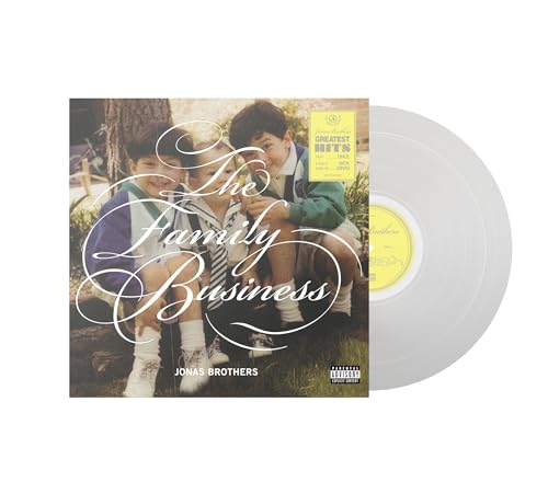 The Family Business [Clear 2 LP] Vinyl Record