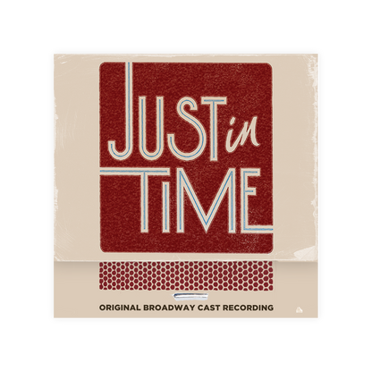 Just In Time (Blue Vinyl) [2Lp] [Vinyl]