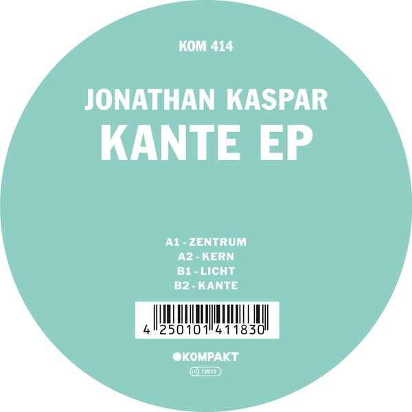 Kante EP Vinyl Record