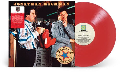 Jonathan Richman - Jonathan Goes Country (RSD 4.22.23) [Vinyl] Vinyl Record