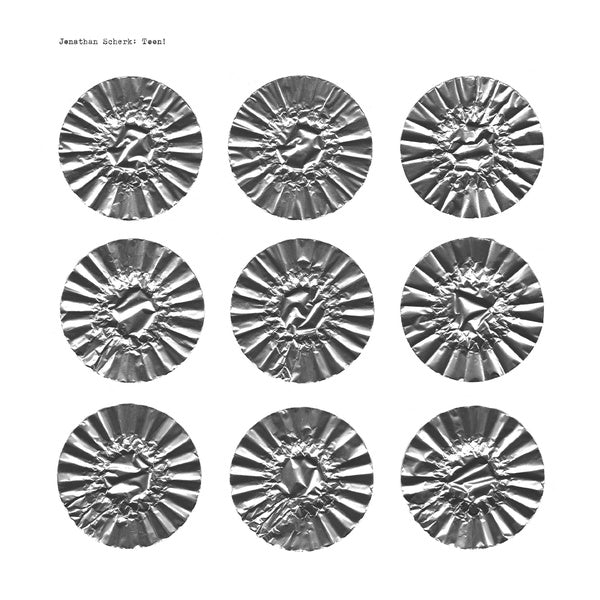 JONATHAN SCHERK - Toon! Vinyl Record
