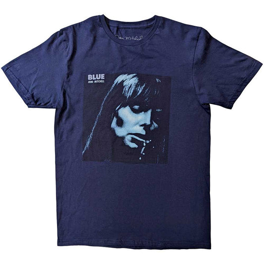 Joni Mitchell Blue [T-Shirt] Officially Licensed