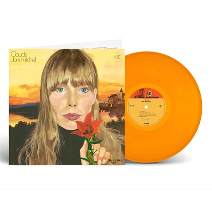 Clouds (Indie Exclusive, Limited Edition, Transparent Orange Vinyl) [Vinyl]