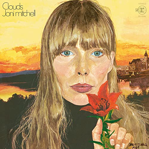Joni Mitchell - Clouds [Vinyl] Vinyl Record