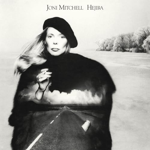 Joni Mitchell - Hejira (2024 Remaster) Vinyl Record