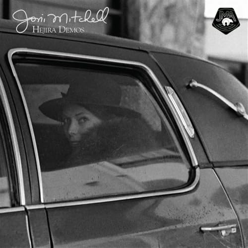 Hejira Demos [Vinyl] Vinyl Record