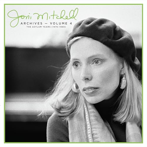 Joni Mitchell - Joni Mitchell Archives, Vol. 4: The Asylum Years (1976-1980) [Highlights] Vinyl Record