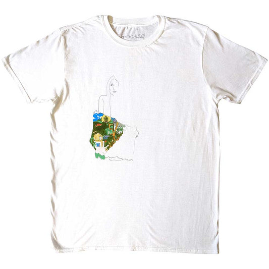 Joni Mitchell Ladies Album [T-Shirt]