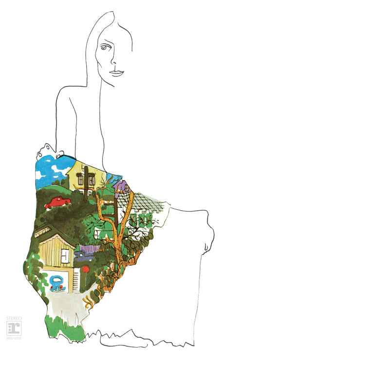Joni Mitchell - Ladies Of The Canyon (Indie Exclusive) [Vinyl] Vinyl Record