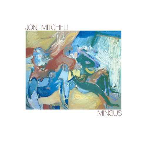 Joni Mitchell - Mingus (2024 Remaster) [Vinyl] Vinyl Record