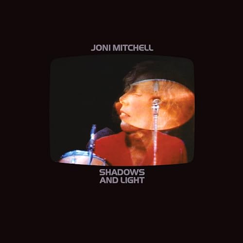 Joni Mitchell - Shadows and Light (2024 Remaster) Vinyl Record