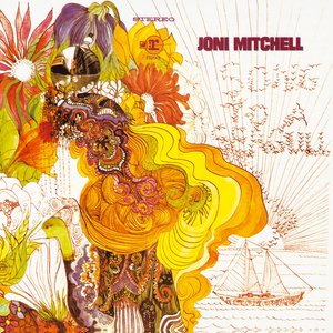 Joni Mitchell - Song To A Seagull (Indie Exclusive, Limited Edition, Transparent Yellow Vinyl) Vinyl Record