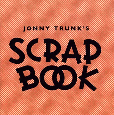 Scrapbook Music CD