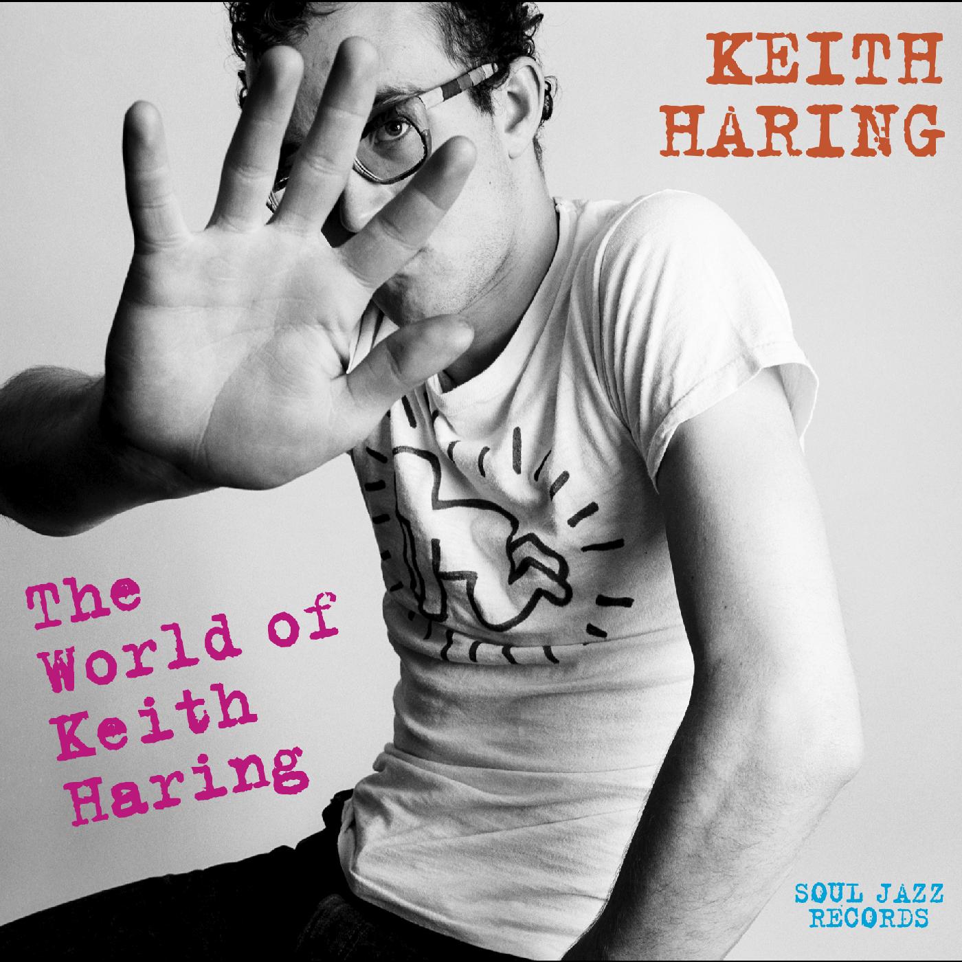 The World of Keith Haring [Vinyl] Vinyl Record