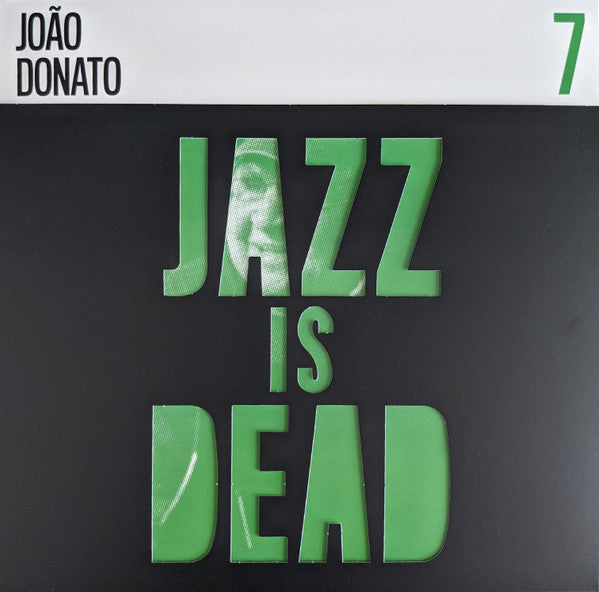 Jazz Is Dead 7 Vinyl Record