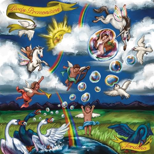 Lively Premonition [Vinyl] Vinyl Record