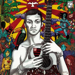 Jorge Ben - 1969 Vinyl Record
