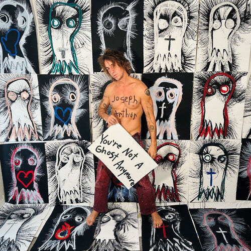You'Re Not A Ghost Anymore [Vinyl] Vinyl Record