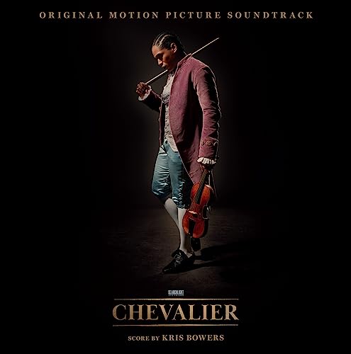 Joseph Bologne/Chevalier de Saint-Georges/Kris Bow - Chevalier (Original Motion Picture Soundtrack) [2 LP] Vinyl Record