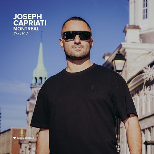 Joseph Capriati Vinyl Record