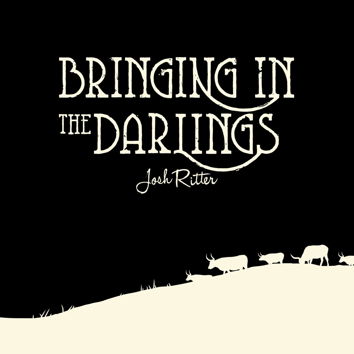 Bringing In The Darlings Music CD