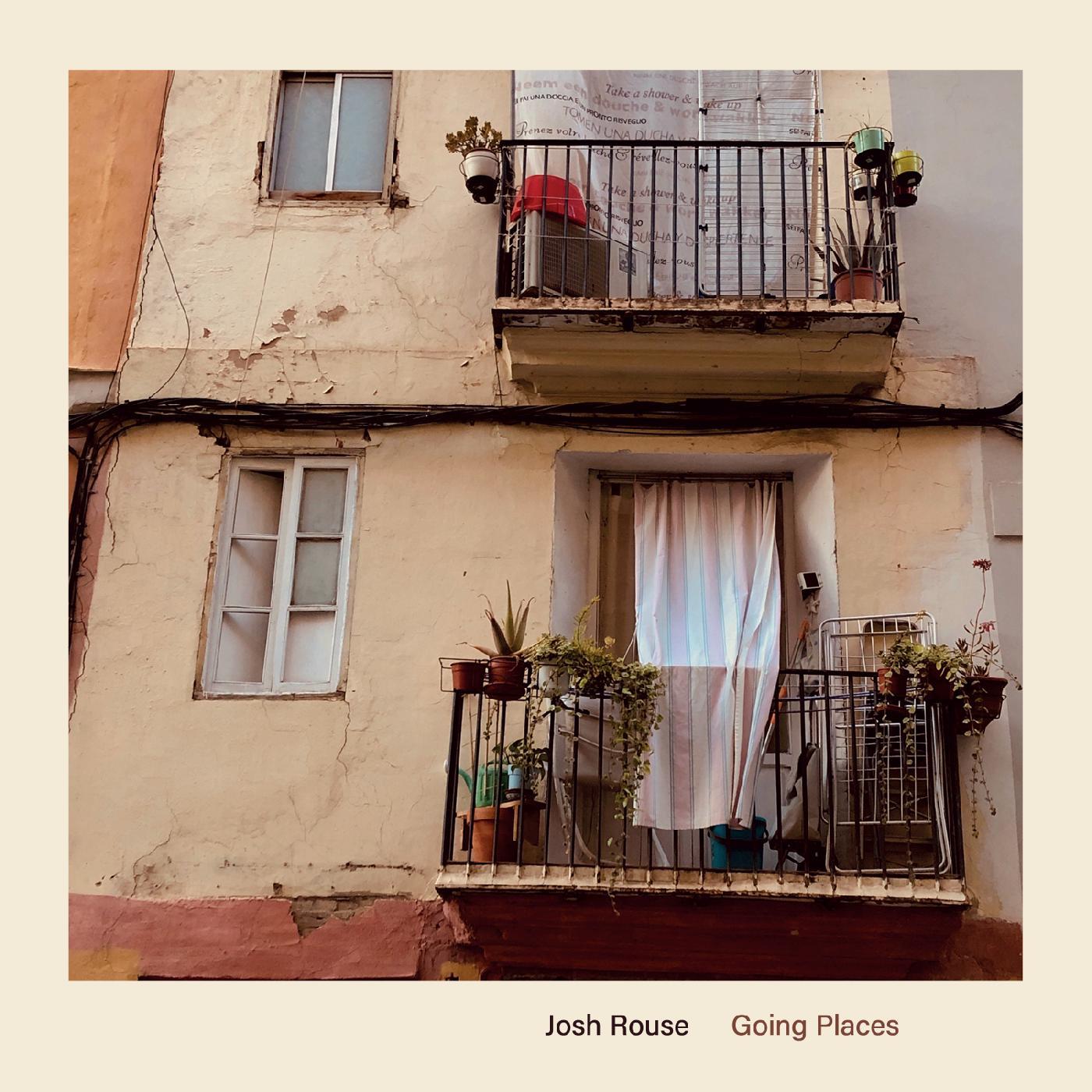 Going Places Vinyl Record