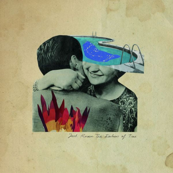 The Embers Of Time Music CD