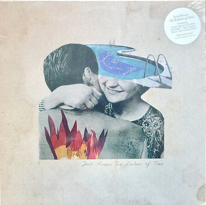 The Embers Of Time Vinyl Record