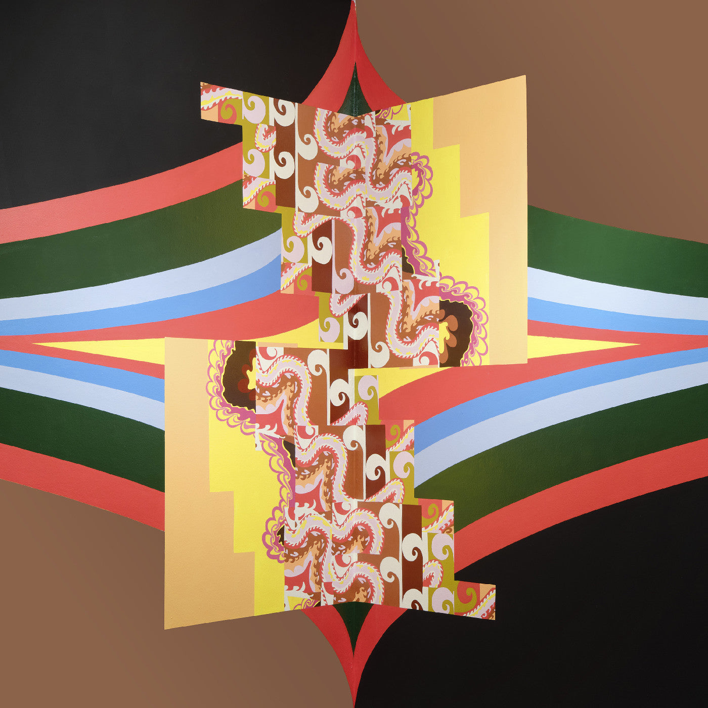 Music For Pulse Meridian Foliation [Vinyl] Vinyl Record