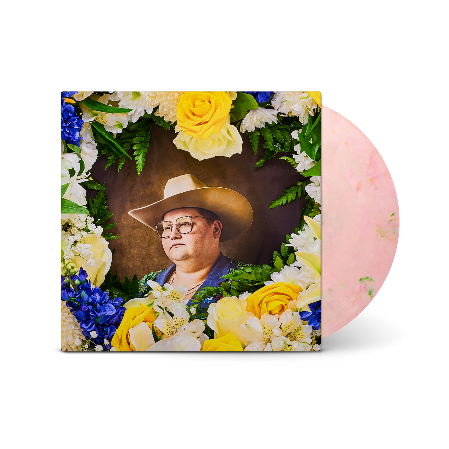 Ain't Dead Yet (Indie Exclusive) [Floral Arrangement Color Vinyl]  Vinyl Record