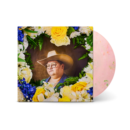 Ain't Dead Yet (Indie Exclusive) [Floral Arrangement Color Vinyl]  Vinyl Record
