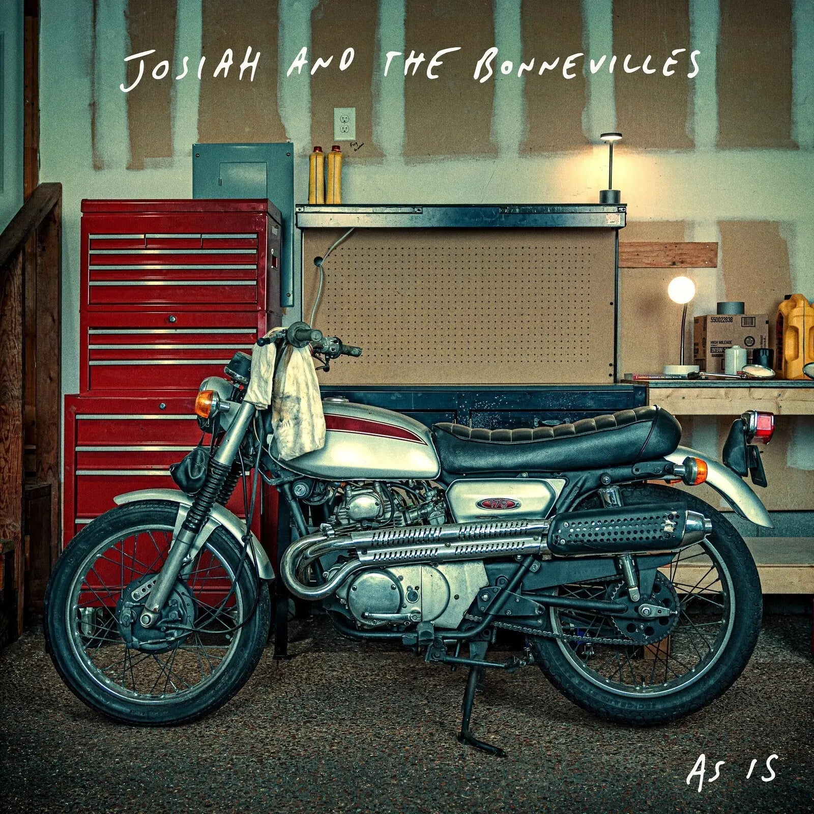 As Is [LP] [Vinyl] Vinyl Record