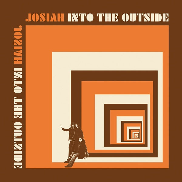 JOSIAH - Into The Outside Vinyl Record