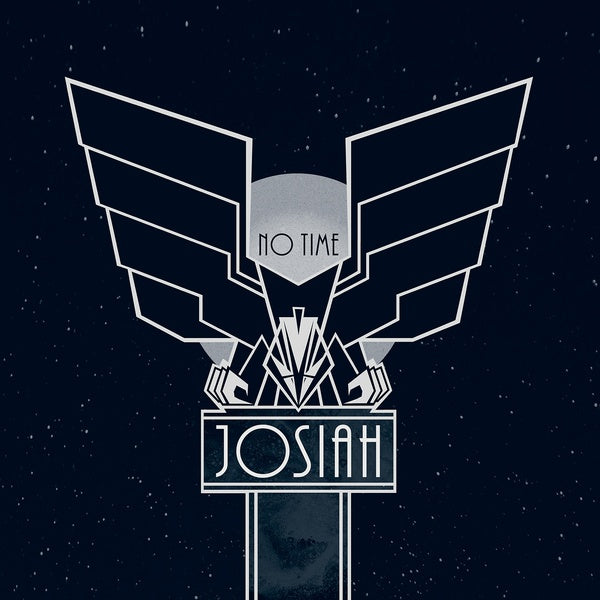 JOSIAH - No Time Vinyl Record